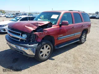 2001 Chevrolet Tahoe LT with VIN 1GNEC13T01R218517, listed as a IAAI auction lot 41979136 with 291,164 mi miles. Bid and sale history available at carsss.com. Image 17.