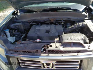 2008 Honda Ridgeline RT with VIN 2HJYK16298H536802, listed as a Copart auction lot 55324195 with Not Provided miles and Clean Title. Bid and sale history available at carsss.com. Image 11.