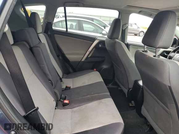 2014 Toyota RAV4 XLE with VIN 2T3RFREV5EW202771, listed as a Copart auction lot 53746625 with 232,035 mi miles and Non Repairable. Bid and sale history available at carsss.com. Image 11.