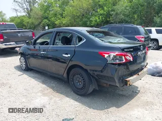 2017 Nissan Sentra SR z VIN 3N1AB7AP2HY310075, wystawiony jako IAAI lot #42414515 z przebiegiem Nie podano mil oraz . Historia ofert i sprzedaży dostępna na DreamBid. Obrazek 3.