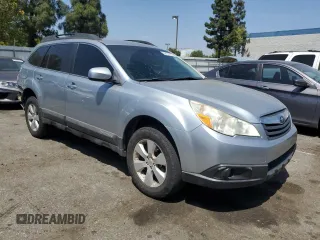 2012 Subaru Outback 2.5i с VIN 4S4BRBACXC3247219, выставлен на аукционе Copart как лот 58173125 с пробегом 133 826 миль миль и Списание • Salvage title. История ставок и продаж доступна на DreamBid. Изображение 4.