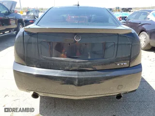 2007 Cadillac CTS with VIN 1G6DP577570188914, listed as a Copart auction lot 52809165 with 204,309 mi miles and Salvage Title. Bid and sale history available at carsss.com. Image 6.