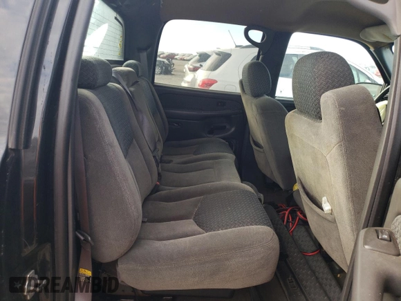 2004 Chevrolet Avalanche Z66 with VIN 3GNEC12TX4G321479, listed as a Copart auction lot 73384064 with Not provided miles and Salvage title. Bid and sale history available at DreamBid. Image 10.