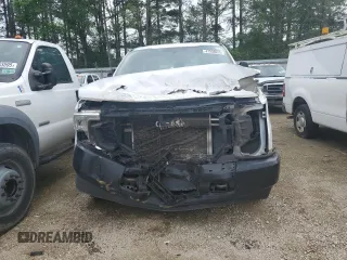 2022 Ford F-350 XL with VIN 1FTRF3A61NED49897, listed as a Copart auction lot 47956025 with Not provided miles and Salvage title. Bid and sale history available at DreamBid. Image 5.