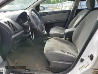 2010 Nissan Sentra S с VIN 3N1AB6AP1AL653487, выставлен на аукционе Copart как лот 59007685 с пробегом 166 610 миль миль и Списание • Salvage title. История ставок и продаж доступна на DreamBid. Изображение 7.