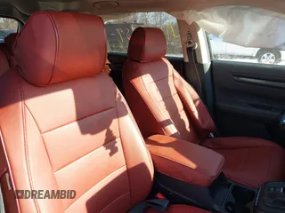2025 Honda CR-V EX with VIN 7FARS4H48SE004399, listed as a IAAI auction lot 41328889 with Not Provided miles and . Bid and sale history available at DreamBid. Image 19.