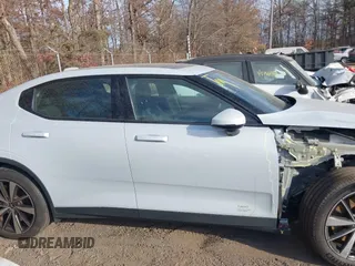 2021 Polestar 2 Launch Edition with VIN LPSED3KA6ML010269, listed as a IAAI auction lot 40809811 with 40,595 mi miles and . Bid and sale history available at DreamBid. Image 13.
