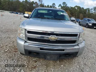 2010 Chevrolet Silverado 1500 LT with VIN 1GCSCSE09AZ156331, listed as a Copart auction lot 85277304 with 249,980 mi miles and Salvage Title. Bid and sale history available at DreamBid. Image 5.