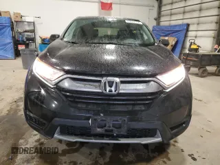 2017 Honda CR-V LX with VIN 2HKRW1H38HH001339, listed as a Copart auction lot 83227354 with 215,755 mi miles and Clean Title. Bid and sale history available at carsss.com. Image 5.