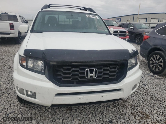 2014 Honda Ridgeline SE with VIN 5FPYK1F64EB006169, listed as a Copart auction lot 50618645 with 92,638 mi miles and Salvage Title. Bid and sale history available at carsss.com. Image 5.