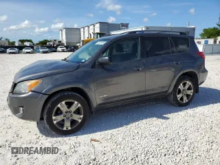 2011 Toyota RAV4 Sport с VIN 2T3WF4DV7BW064847, выставлен на аукционе Copart как лот 60478105 с пробегом 147 881 миль миль и Списание • Salvage title. История ставок и продаж доступна на DreamBid. Изображение 1.