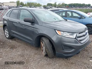 2018 Ford Edge SE with VIN 2FMPK4G97JBC02737, listed as a IAAI auction lot 41149223 with 116,706 mi miles and . Bid and sale history available at DreamBid. Image 1.