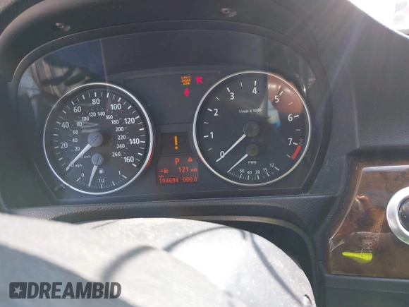 2006 BMW 3 Series 325i с VIN WBAVB13516KX42866, выставлен на аукционе IAAI как лот 42335482 с пробегом 194 694 миль миль и . История ставок и продаж доступна на DreamBid. Изображение 7.