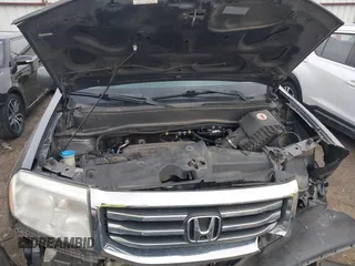 2013 Honda Pilot EX-L with VIN 5FNYF4H74DB041569, listed as a IAAI auction lot 41728937 with 223,355 mi miles and . Bid and sale history available at DreamBid. Image 10.