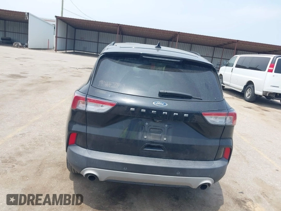 2020 Ford Escape SEL with VIN 1FMCU0H63LUA57506, listed as a IAAI auction lot 42307890 with 46,076 mi miles and . Bid and sale history available at DreamBid. Image 16.