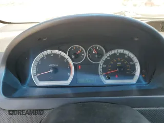 2011 Chevrolet Aveo 2LT z VIN KL1TG6DE4BB213890, wystawiony jako Copart lot #52505565 z przebiegiem 157 464 mil mil oraz Szkoda całkowita • Salvage title. Historia ofert i sprzedaży dostępna na DreamBid. Obrazek 9.