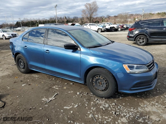 2016 Volkswagen Jetta Sedan 1.4T S with VIN 3VW267AJXGM396952, listed as a Copart auction lot 49428105 with 108,192 mi miles and Salvage Title. Bid and sale history available at carsss.com. Image 4.