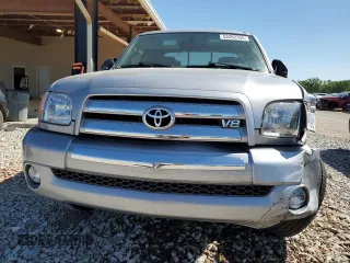 2003 Toyota Tundra SR5 with VIN 5TBRT341X3S353648, listed as a Copart auction lot 53282335 with 107,463 mi miles and Salvage Title. Bid and sale history available at carsss.com. Image 5.