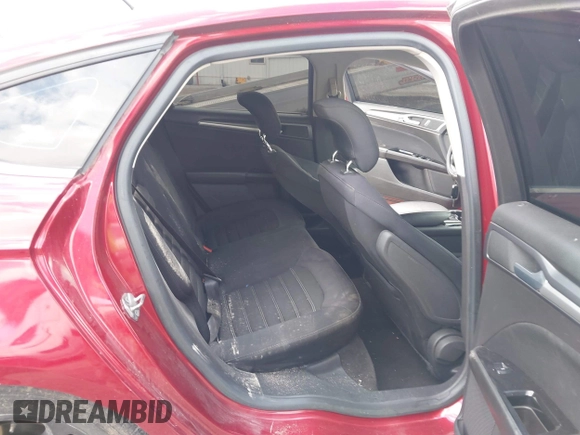 2014 Ford Fusion SE with VIN 1FA6P0H73E5388509, listed as a IAAI auction lot 41895066 with 103,567 mi miles. Bid and sale history available at carsss.com. Image 8.