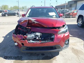 2019 Subaru Crosstrek Limited with VIN JF2GTAMC0K8343347, listed as a IAAI auction lot 42276325 with 30,687 mi miles and . Bid and sale history available at DreamBid. Image 6.