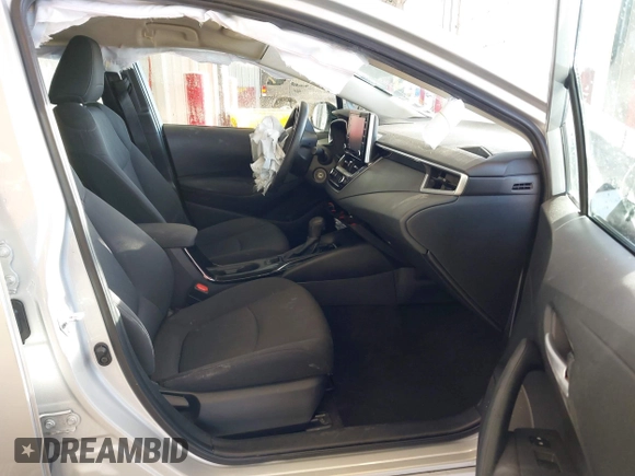 2021 Toyota Corolla LE with VIN 5YFEPMAE0MP214064, listed as a IAAI auction lot 41631520 with 77,396 mi miles and . Bid and sale history available at DreamBid. Image 5.