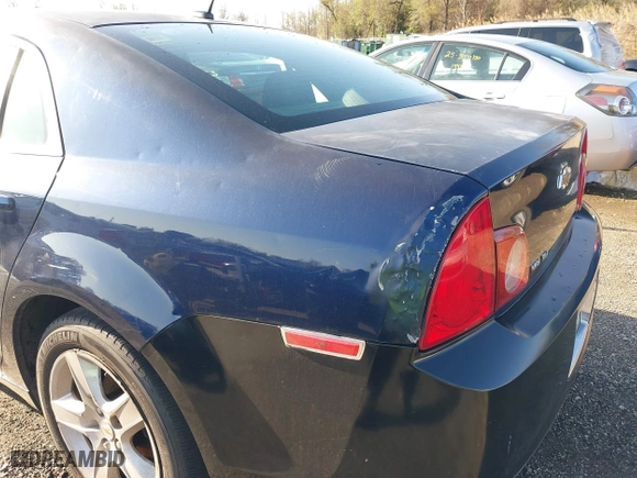 2008 Chevrolet Malibu LT w/2LT with VIN 1G1ZJ57B484301473, listed as a IAAI auction lot 41931923 with 197,796 mi miles. Bid and sale history available at carsss.com. Image 15.