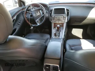 2012 Buick LaCrosse Premium 3 with VIN 1G4GH5E38CF370729, listed as a Copart auction lot 52783745 with 110,666 mi miles and Clean title. Bid and sale history available at DreamBid. Image 8.