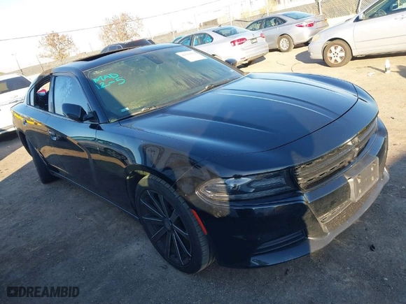 2020 Dodge Charger SXT with VIN 2C3CDXBG5LH144720, listed as a IAAI auction lot 41019669 with 1 mi miles. Bid and sale history available at carsss.com. Image 1.