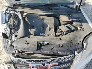 2015 GMC Terrain SLT z VIN 2GKFLTE32F6213347, wystawiony jako Copart lot #54516405 z przebiegiem 111 389 mil mil oraz Szkoda całkowita • Salvage title. Historia ofert i sprzedaży dostępna na DreamBid. Obrazek 12.