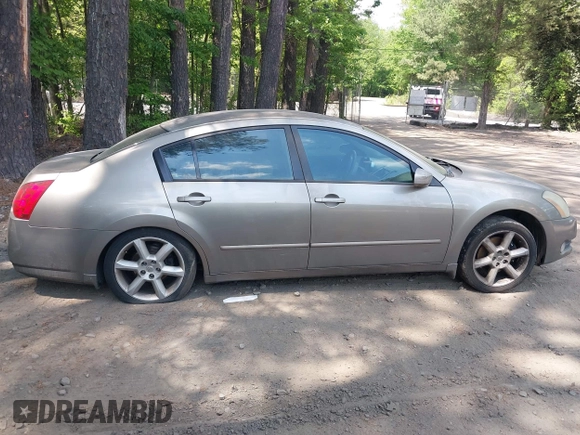 2006 Nissan Maxima SE z VIN 1N4BA41E06C848920, wystawiony jako IAAI lot #42116739 z przebiegiem 156 589 mil mil oraz . Historia ofert i sprzedaży dostępna na DreamBid. Obrazek 13.