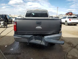 2012 Ford F-250 XL z VIN 1FT7W2B62CEC66296, wystawiony jako Copart lot #49055895 z przebiegiem 154 866 mil mil oraz Szkoda całkowita • Salvage title. Historia ofert i sprzedaży dostępna na DreamBid. Obrazek 6.
