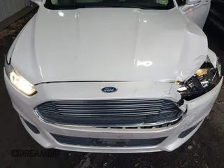 2013 Ford Fusion SE Hybrid with VIN 3FA6P0LU1DR357428, listed as a IAAI auction lot 41153491 with 153,738 mi miles. Bid and sale history available at carsss.com. Image 10.