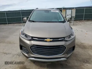 2022 Chevrolet Trax LT with VIN KL7CJPSM8NB519969, listed as a Copart auction lot 51217705 with 76,629 mi miles and Clean Title. Bid and sale history available at carsss.com. Image 5.