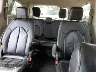 2017 Chrysler Pacifica Touring L with VIN 2C4RC1BG2HR613043, listed as a Copart auction lot 51382975 with 221,639 mi miles and Clean Title. Bid and sale history available at DreamBid. Image 10.
