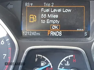 2018 Ford Focus SE with VIN 1FADP3FE6JL270910, listed as a IAAI auction lot 42130371 with 121,240 mi miles. Bid and sale history available at carsss.com. Image 15.