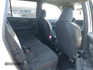2021 Honda Passport Sport with VIN 5FNYF8H21MB031674, listed as a IAAI auction lot 41739769 with 36,894 mi miles and . Bid and sale history available at DreamBid. Image 8.