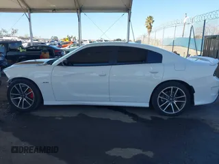 2023 Dodge Charger R/T with VIN 2C3CDXCT1PH651230, listed as a IAAI auction lot 41656860 with 11,817 mi miles and . Bid and sale history available at DreamBid. Image 15.