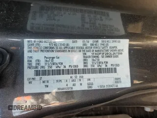 2016 Ford Focus SE with VIN 1FADP3F28GL267599, listed as a Copart auction lot 50965695 with 140,950 mi miles and Clean Title. Bid and sale history available at carsss.com. Image 12.