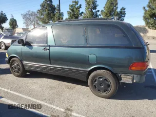 1994 Toyota Previa LE z VIN JT3AC12R5R1130297, wystawiony jako Copart lot #88994265 z przebiegiem 317 535 mil mil oraz Szkody całkowita. Historia ofert i sprzedaży dostępna na DreamBid. Obrazek 2.