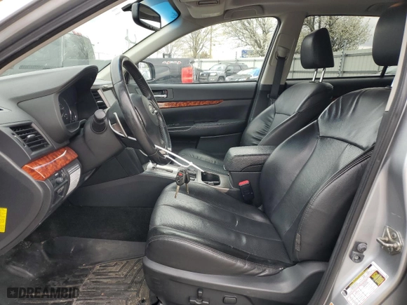 2012 Subaru Outback 2.5i Limited with VIN 4S4BRCLC3C3282414, listed as a Copart auction lot 51589085 with 243,919 mi miles and Clean Title. Bid and sale history available at carsss.com. Image 7.