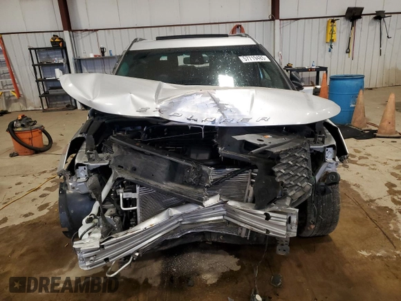 2018 Ford Explorer Limited z VIN 1FM5K8F84JGC38546, wystawiony jako Copart lot #57719485 z przebiegiem 43 391 mil mil oraz Szkoda całkowita • Salvage title. Historia ofert i sprzedaży dostępna na DreamBid. Obrazek 5.
