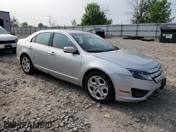 2010 Ford Fusion SE with VIN 3FAHP0HA8AR360054, listed as a Copart auction lot 59175125 with 295,590 mi miles and Non repairable. Bid and sale history available at DreamBid. Image 4.
