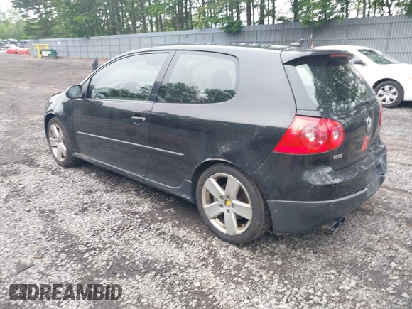 2009 Volkswagen GTI z VIN WVWED71K09W033982, wystawiony jako IAAI lot #42476732 z przebiegiem 169 250 mil mil oraz . Historia ofert i sprzedaży dostępna na DreamBid. Obrazek 3.
