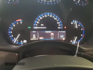 2013 Cadillac ATS z VIN 1G6AG5RXXD0157086, wystawiony jako Copart lot #53612655 z przebiegiem 124 141 mil mil oraz Szkoda całkowita • Salvage title. Historia ofert i sprzedaży dostępna na DreamBid. Obrazek 9.