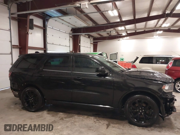 2019 Dodge Durango R/T z VIN 1C4SDHCT2KC632808, wystawiony jako IAAI lot #38578637 z przebiegiem 98 582 mil mil oraz . Historia ofert i sprzedaży dostępna na DreamBid. Obrazek 13.