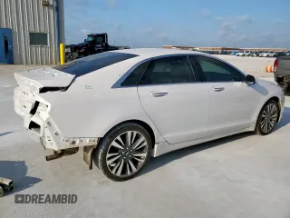 2018 Lincoln MKZ Select с VIN 3LN6L5C91JR622080, выставлен на аукционе Copart как лот 57835605 с пробегом 96 329 миль миль и Списание • Salvage title. История ставок и продаж доступна на DreamBid. Изображение 3.