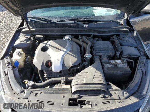 2011 Kia Optima EX with VIN KNAGN4A60B5160263, listed as a Copart auction lot 80885454 with 150,302 mi miles and Salvage Title. Bid and sale history available at carsss.com. Image 11.