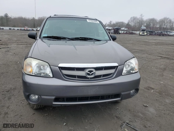 2004 Mazda Tribute ES with VIN 4F2CZ96124KM26189, listed as a Copart auction lot 47822695 with 86,662 mi miles and Clean Title. Bid and sale history available at carsss.com. Image 5.