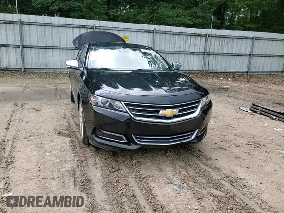 2016 Chevrolet Impala LTZ with VIN 2G1145S33G9159598, listed as a Copart auction lot 60217765 with 157,452 mi miles and Salvage title. Bid and sale history available at DreamBid. Image 13.