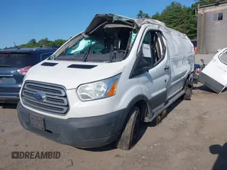 2016 Ford Transit Cargo с VIN 1FTYR1ZMXGKB04935, выставлен на аукционе IAAI как лот 42396466 с пробегом 220 920 миль миль и . История ставок и продаж доступна на DreamBid. Изображение 2.